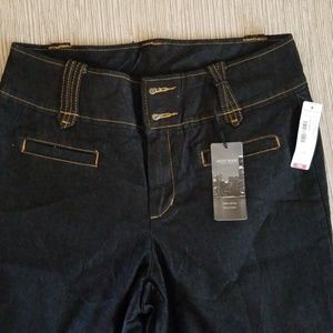 New with tags size 10 high waist dress jeans